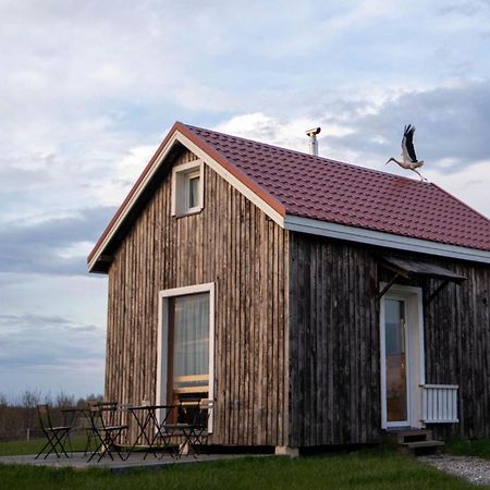 Camping Klevas Karklė Esterno foto