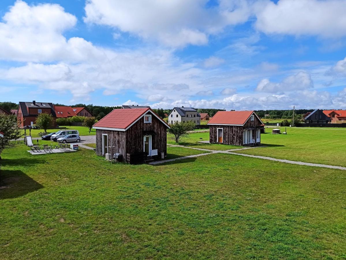 Camping Klevas Karklė Esterno foto