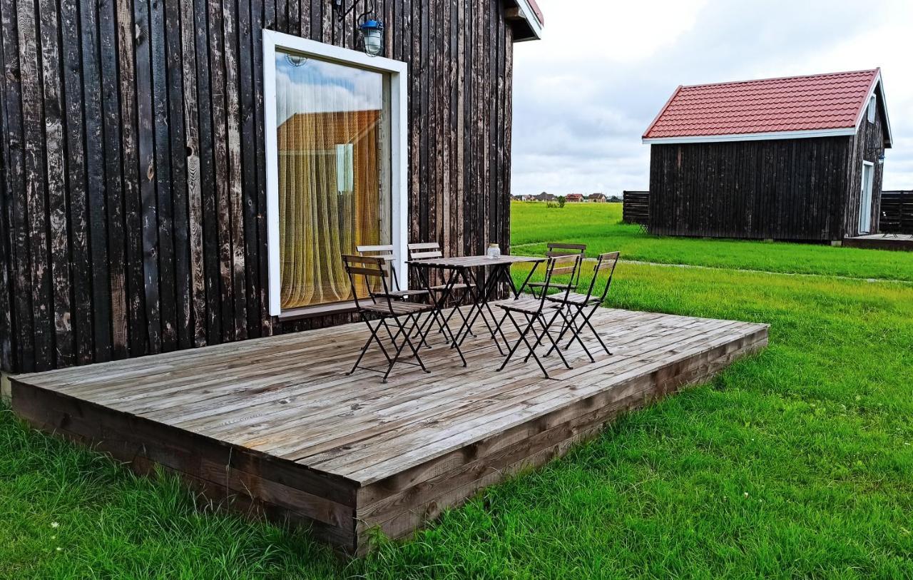 Camping Klevas Karklė Esterno foto