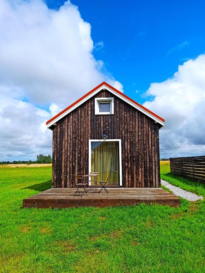 Camping Klevas Karklė Esterno foto