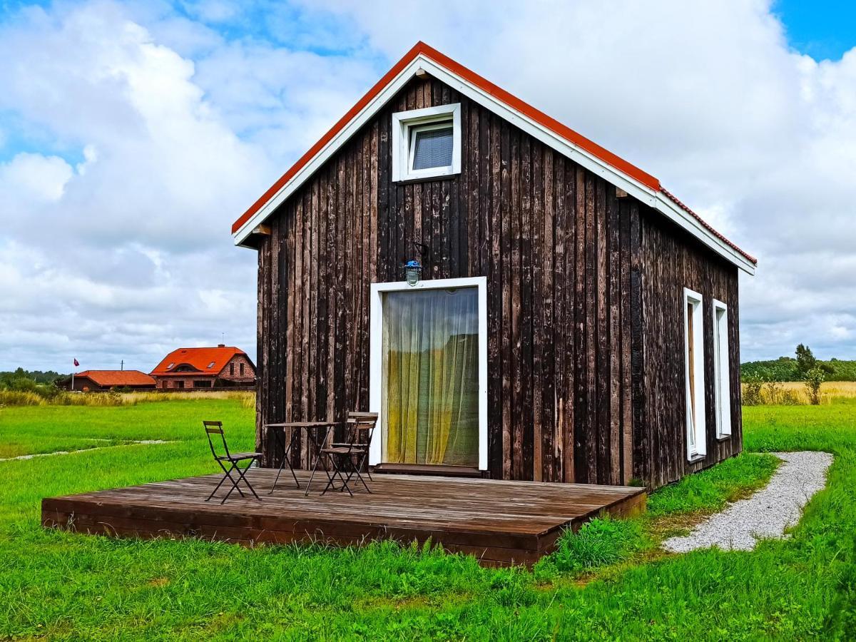Camping Klevas Karklė Esterno foto