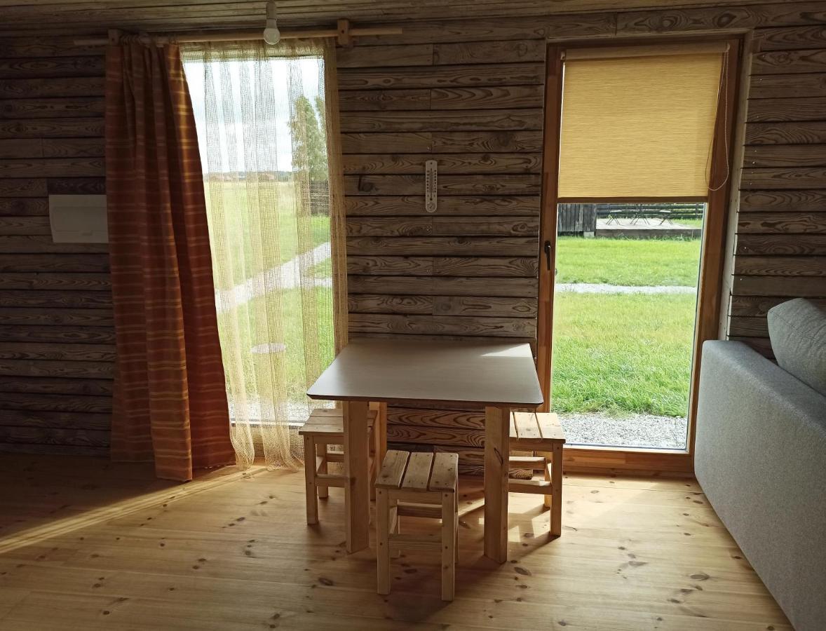 Camping Klevas Karklė Esterno foto