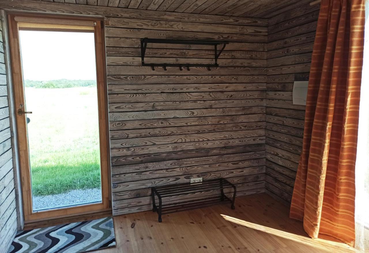 Camping Klevas Karklė Esterno foto