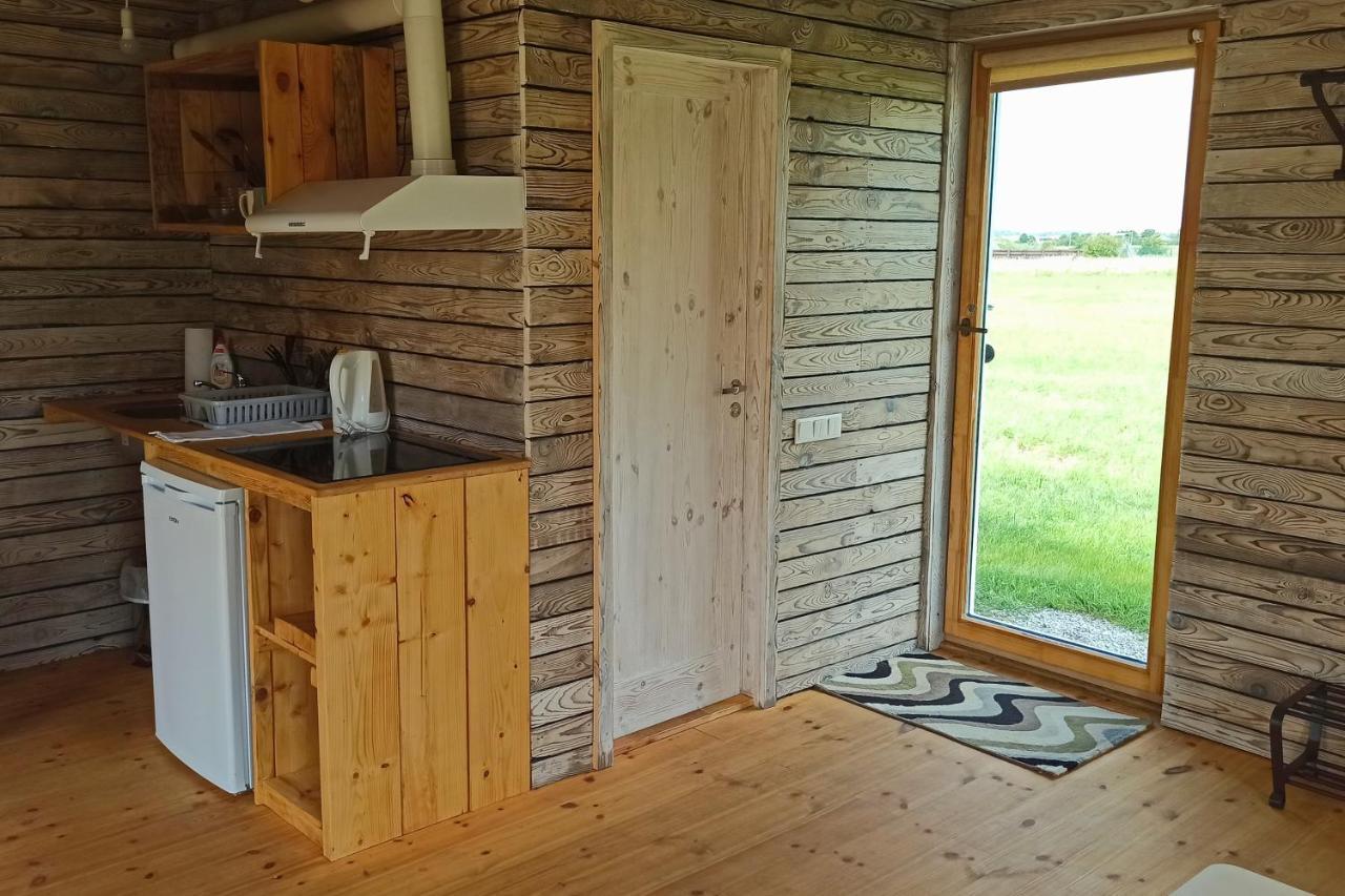 Camping Klevas Karklė Esterno foto