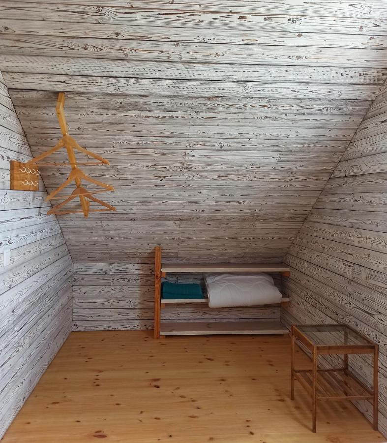 Hotel Camping Klevas Karklė Esterno foto