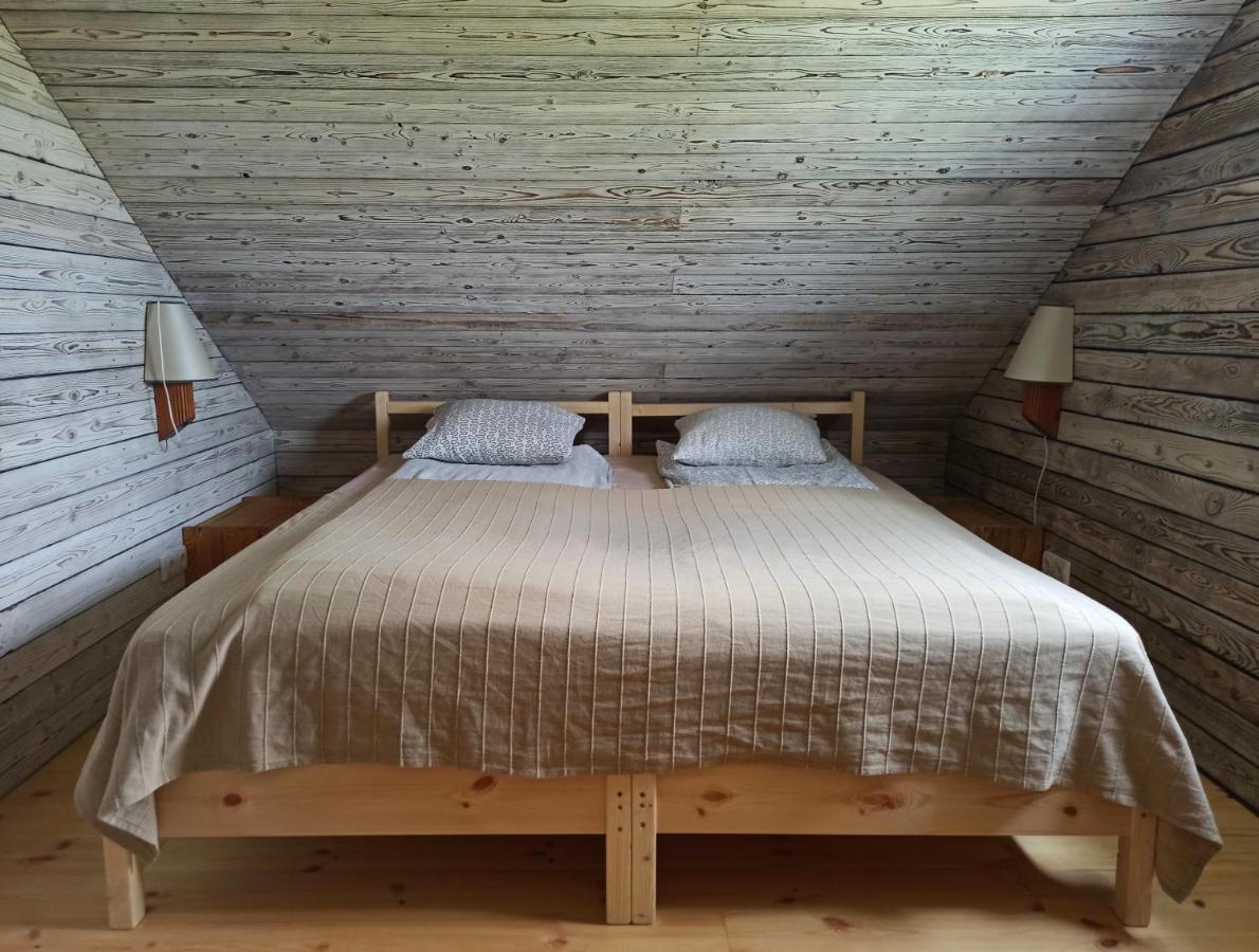 Camping Klevas Karklė Esterno foto