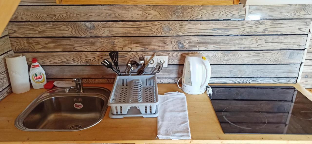 Camping Klevas Karklė Esterno foto