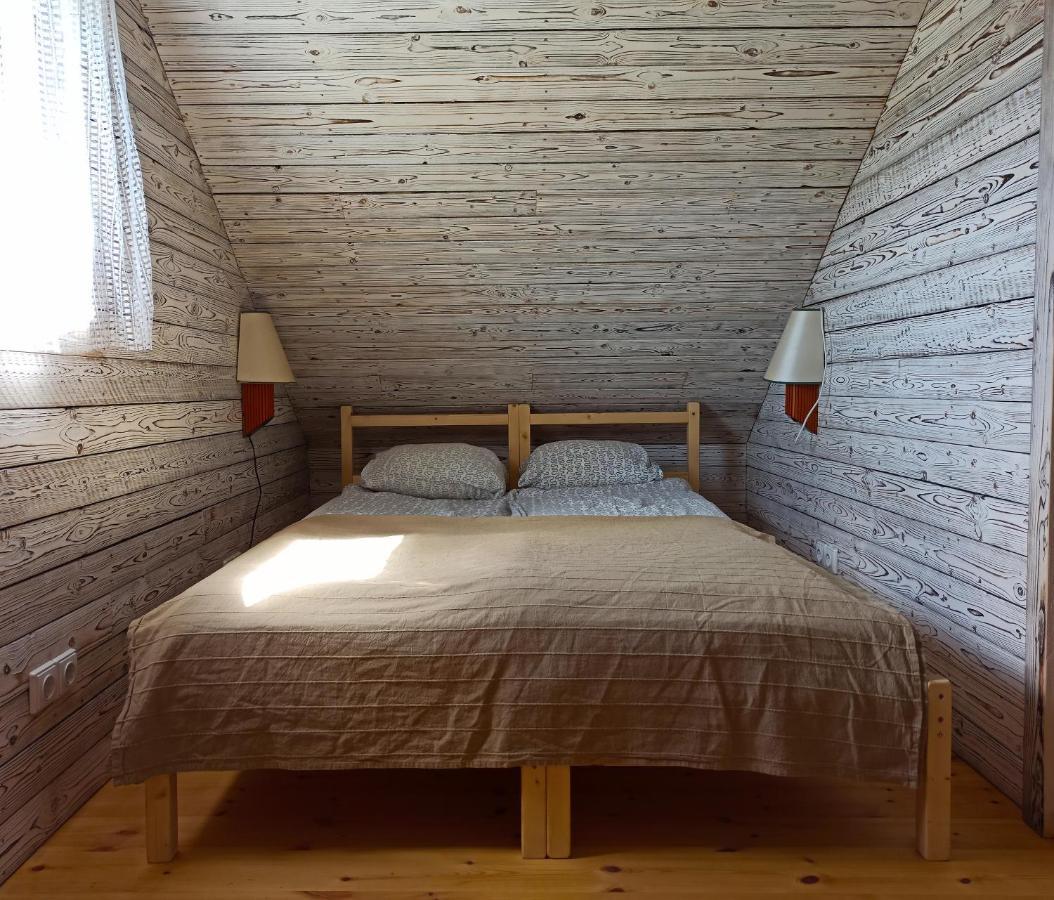 Camping Klevas Karklė Esterno foto
