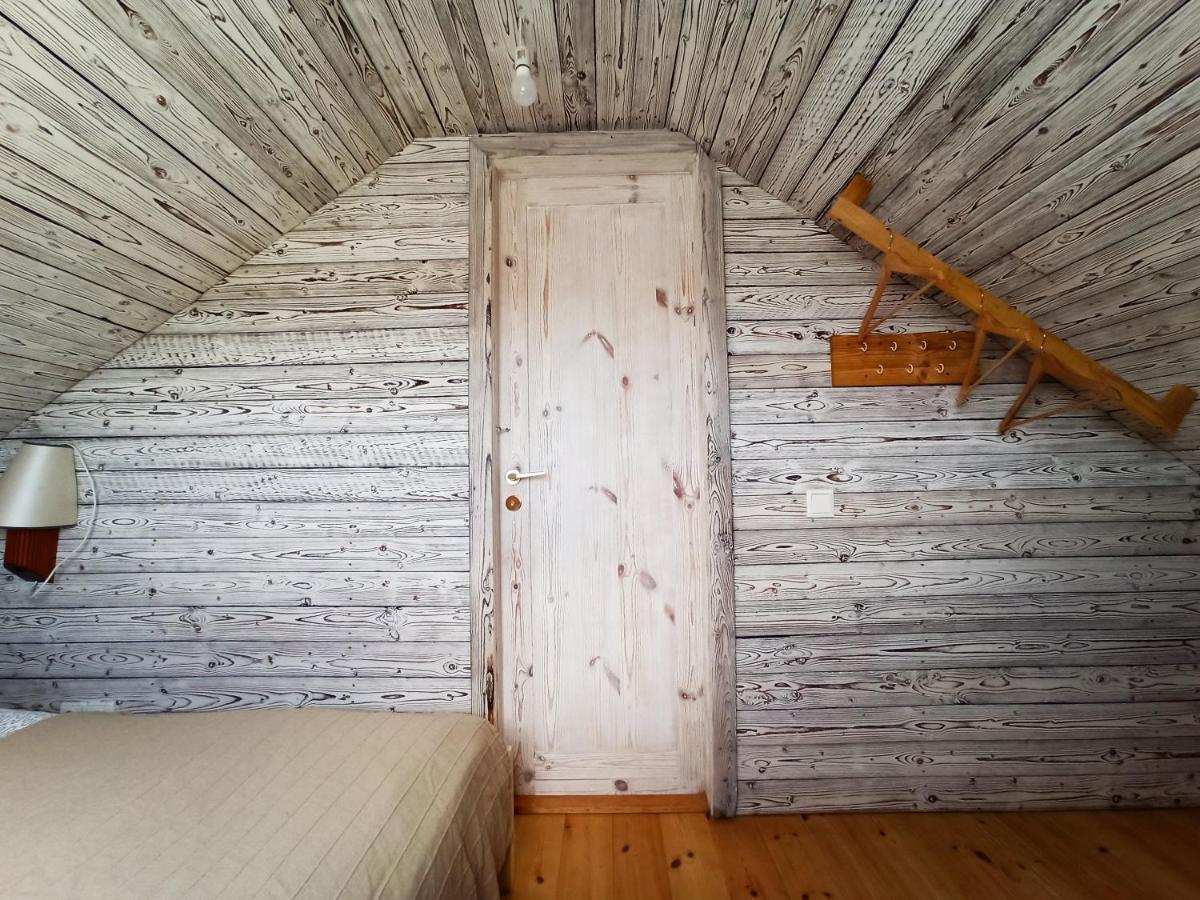 Camping Klevas Karklė Esterno foto