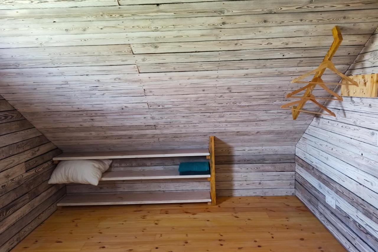 Camping Klevas Karklė Esterno foto
