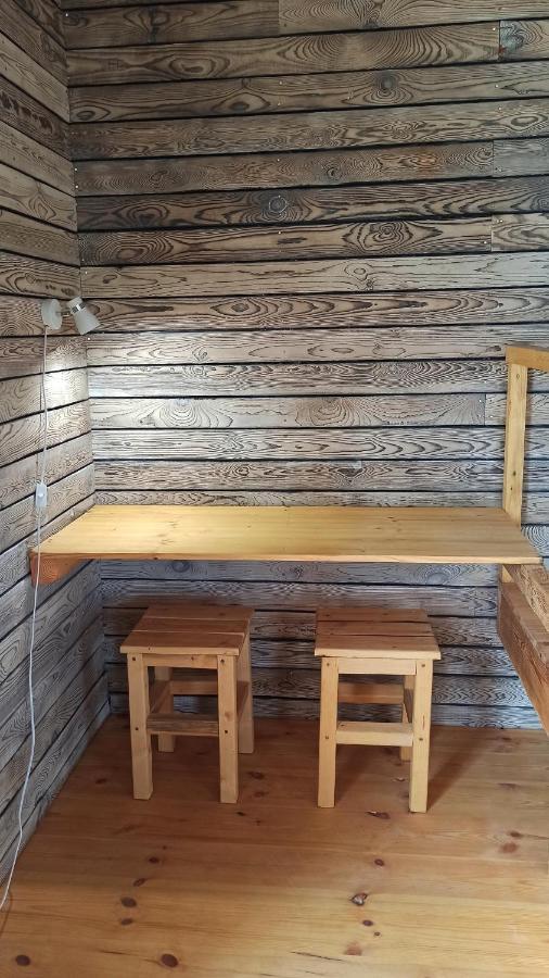 Camping Klevas Karklė Esterno foto