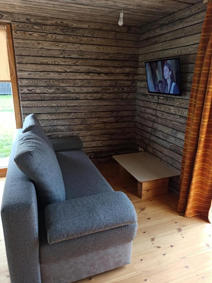 Camping Klevas Karklė Esterno foto