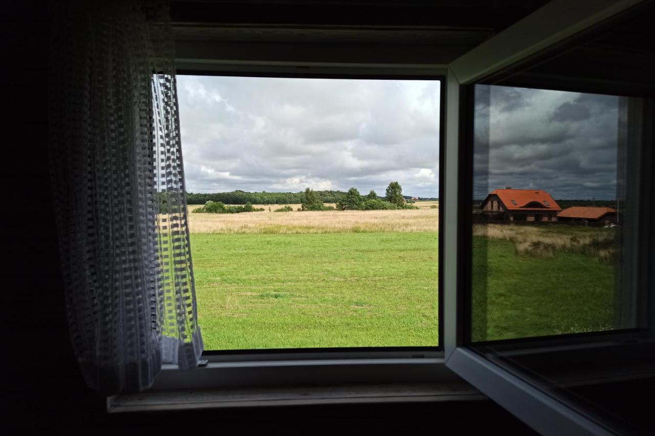 Camping Klevas Karklė Esterno foto