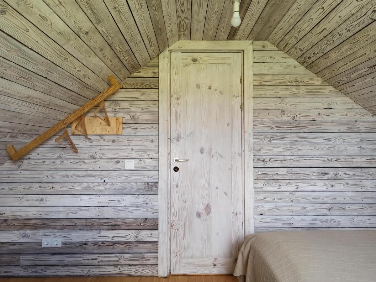 Camping Klevas Karklė Esterno foto
