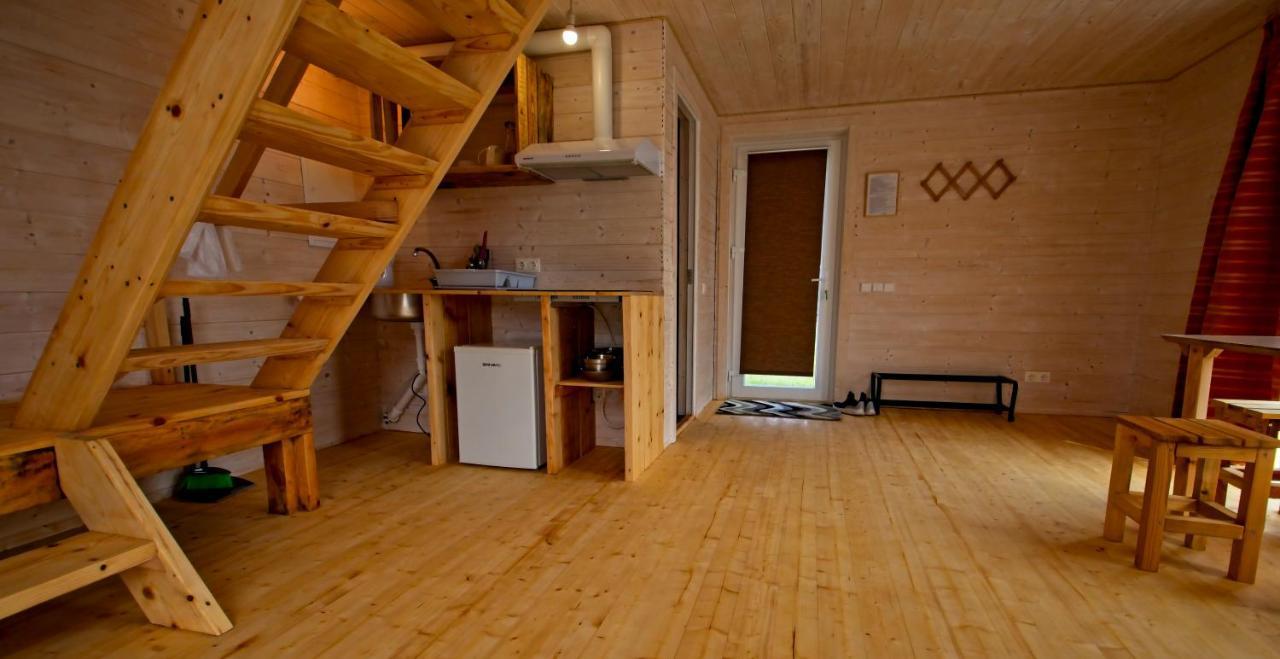 Camping Klevas Karklė Esterno foto