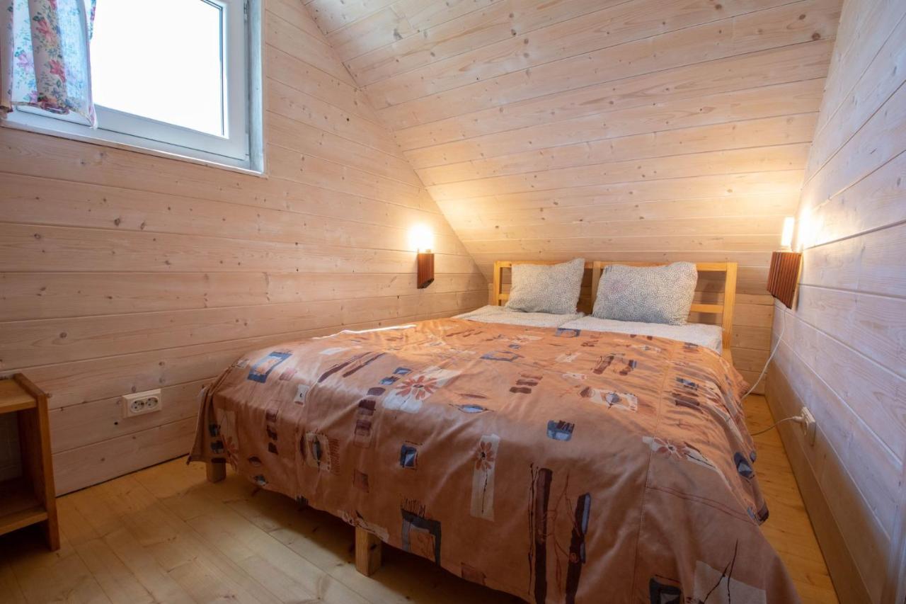 Camping Klevas Karklė Esterno foto