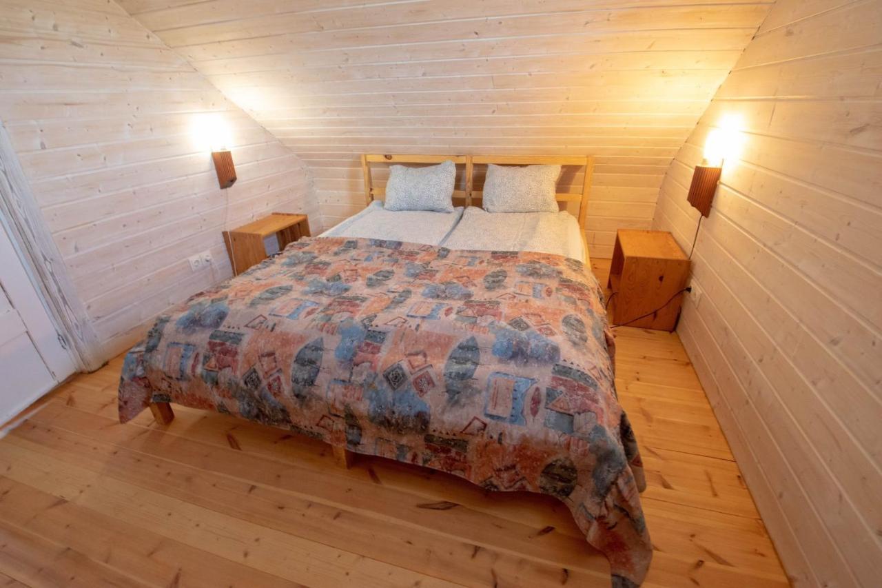 Camping Klevas Karklė Esterno foto