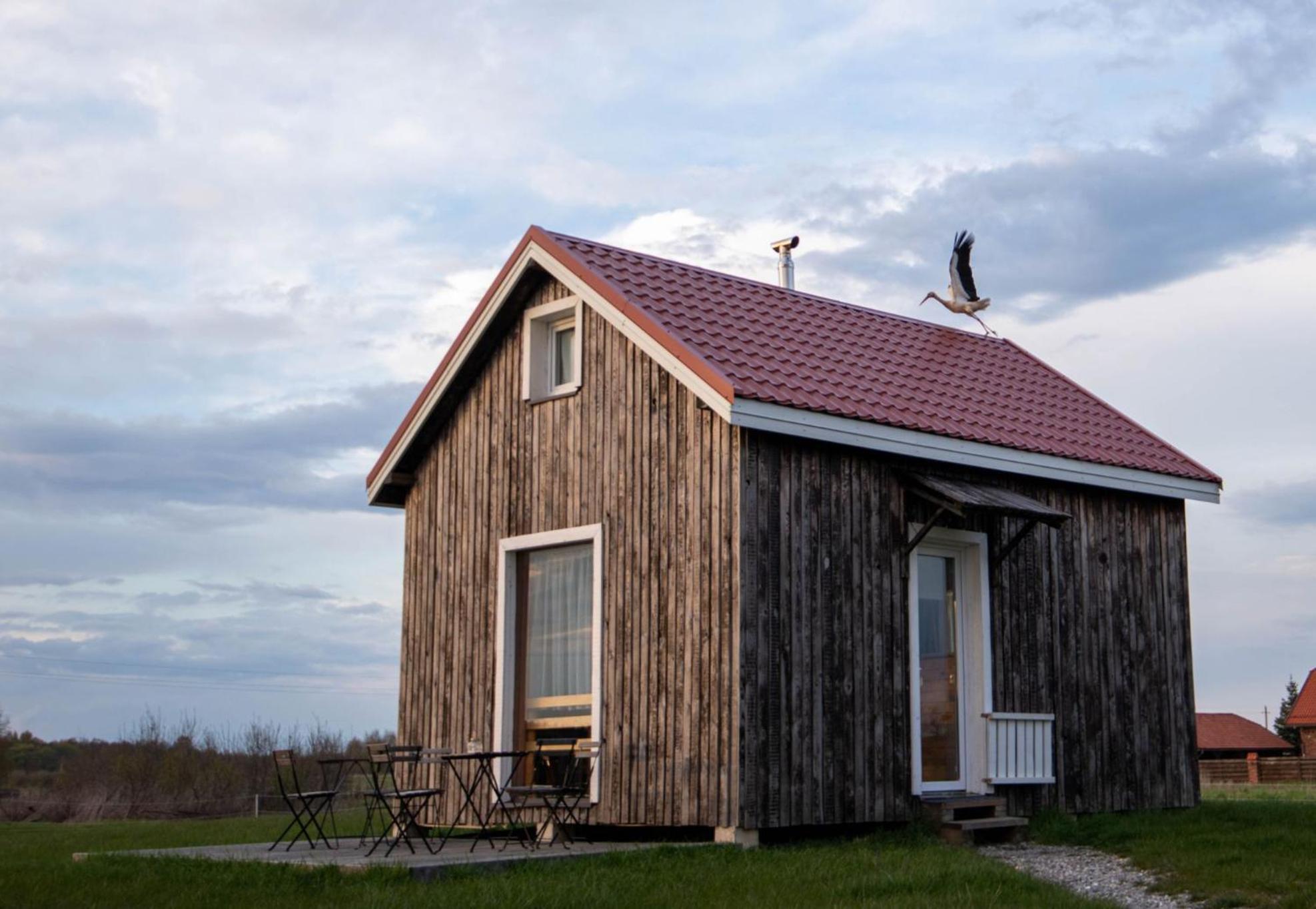 Camping Klevas Karklė Esterno foto