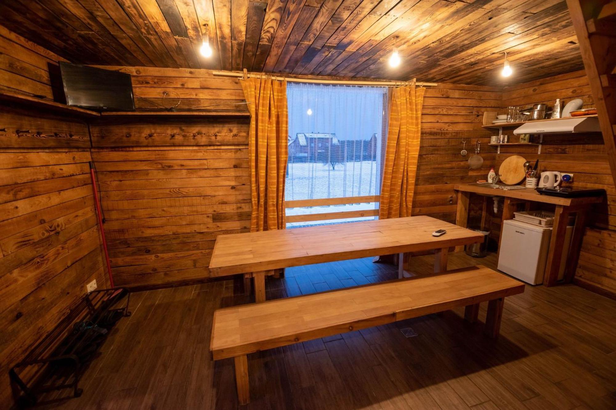 Camping Klevas Karklė Esterno foto