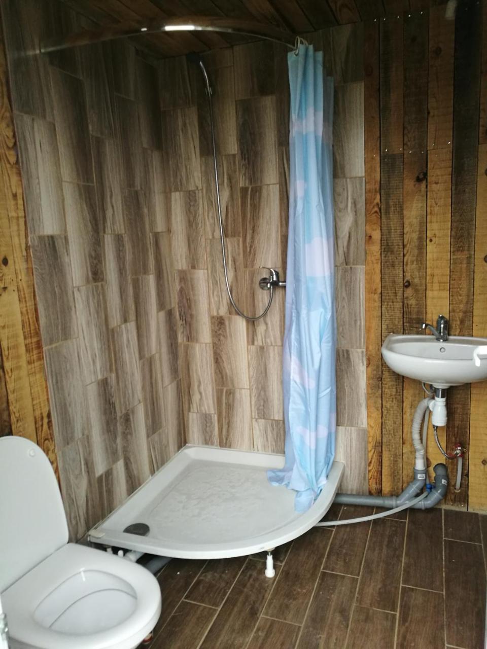 Camping Klevas Karklė Camera foto