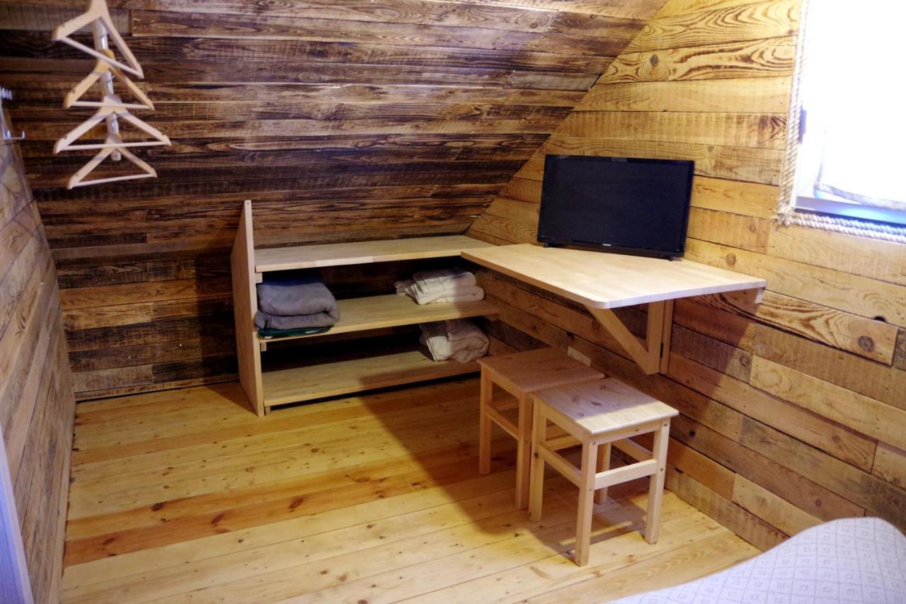 Camping Klevas Karklė Esterno foto