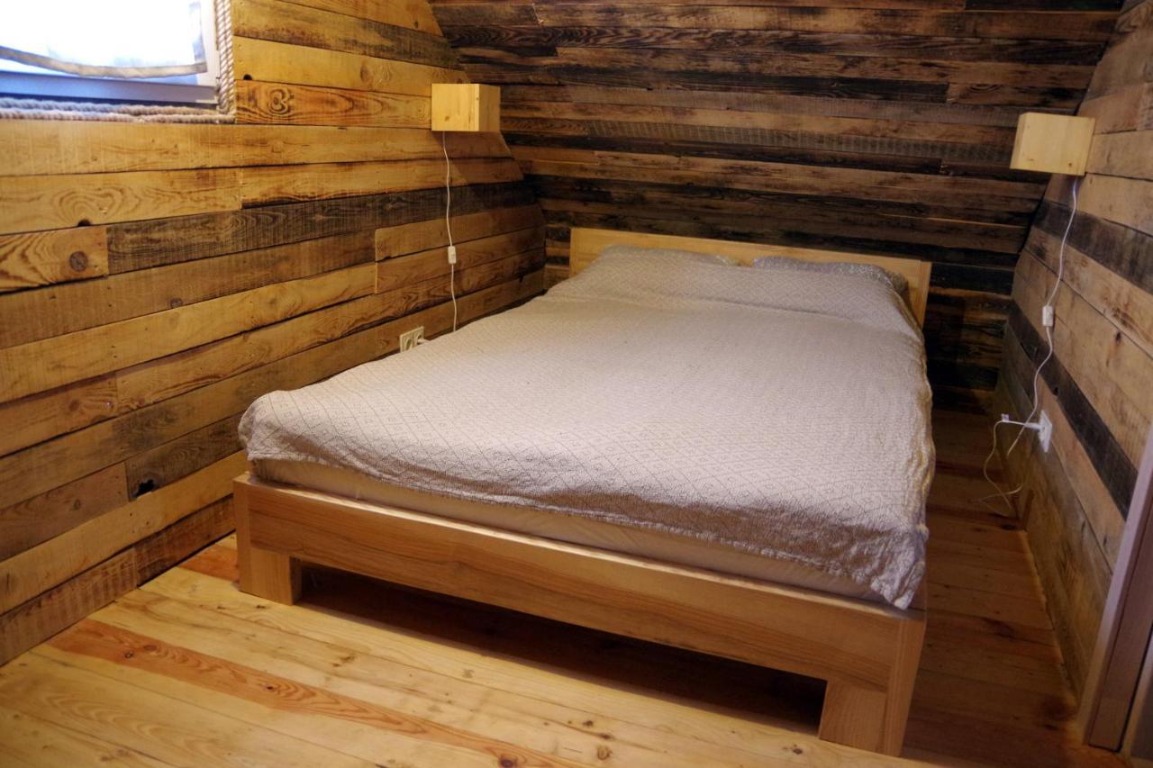 Camping Klevas Karklė Esterno foto